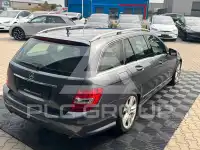 2012 Mercedes Benz C 350