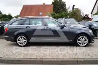 2012 Mercedes Benz C 350