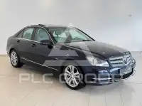 2012 Mercedes Benz C 350