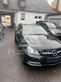 2012 Mercedes Benz C 350