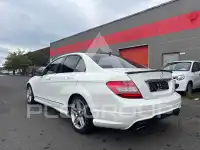 2012 Mercedes Benz C 350