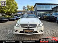 2012 Mercedes Benz C 350