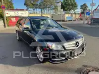 2012 Mercedes Benz C 350
