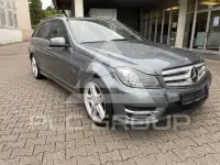 2012 Mercedes Benz C 350