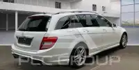 2012 Mercedes Benz C 350