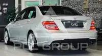 2012 Mercedes Benz C 350