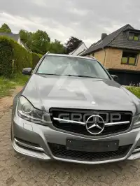 2012 Mercedes Benz C 350