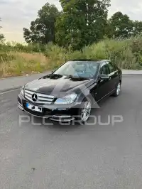 2012 Mercedes Benz C 350