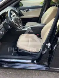 2012 Mercedes Benz C 350