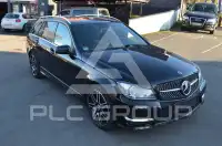 2012 Mercedes Benz C 350