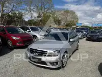 2012 Mercedes Benz C 350