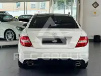 2012 Mercedes Benz C 350