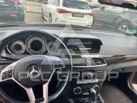 2012 Mercedes Benz C 350
