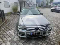 2012 Mercedes Benz C 350