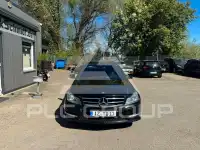 2012 Mercedes Benz C 350