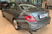 2012 Mercedes Benz C 350
