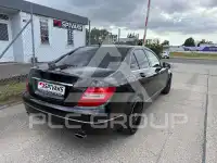 2012 Mercedes Benz C 350