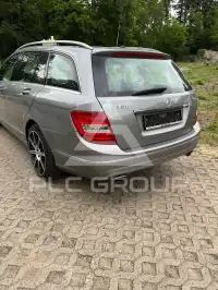 2012 Mercedes Benz C 350