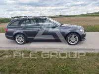 2012 Mercedes Benz C 350
