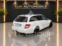 2012 Mercedes Benz C 350
