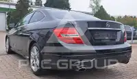 2012 Mercedes Benz C 350