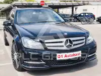 2012 Mercedes Benz C 350