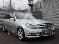 2012 Mercedes Benz C 350