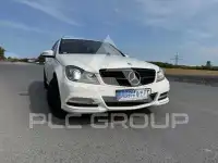 2012 Mercedes Benz C 350