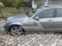 2012 Mercedes Benz C 350