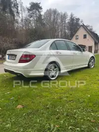 2012 Mercedes Benz C 350