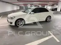 2012 Mercedes Benz C 350
