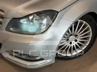 2012 Mercedes Benz C 350