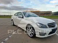 2012 Mercedes Benz C 350