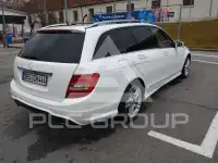 2012 Mercedes Benz C 350