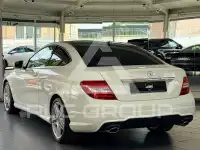 2012 Mercedes Benz C 350