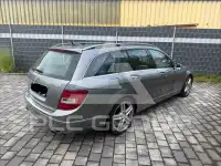 2012 Mercedes Benz C 350