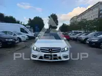 2012 Mercedes Benz C 350