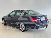 2012 Mercedes Benz C 350