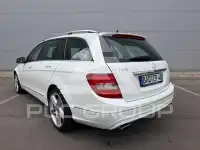 2012 Mercedes Benz C 350