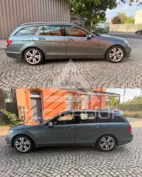 2012 Mercedes Benz C 350
