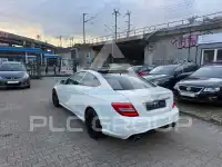 2012 Mercedes Benz C 350