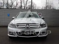 2012 Mercedes Benz C 350