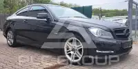 2012 Mercedes Benz C 350