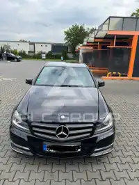 2012 Mercedes Benz C 350
