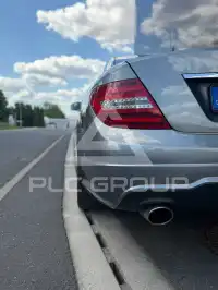 2012 Mercedes Benz C 350