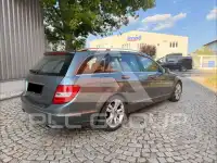 2012 Mercedes Benz C 350