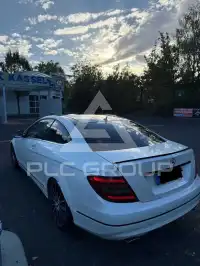 2012 Mercedes Benz C 350
