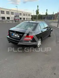 2012 Mercedes Benz C 350