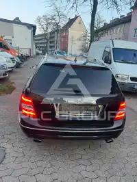 2012 Mercedes Benz C 350