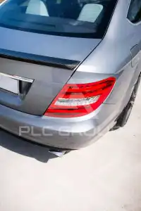 2012 Mercedes Benz C 350